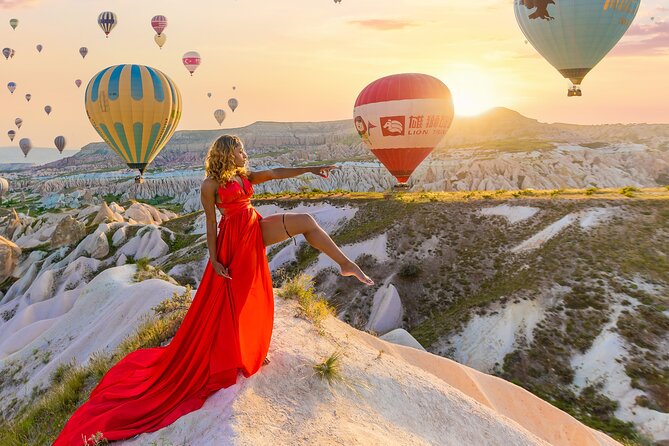 Cappadocia Dreamscapes: Tailored Shoots by Zerders Photography - Çavuşin stops: where your photos get texture (and your questions get answered)
