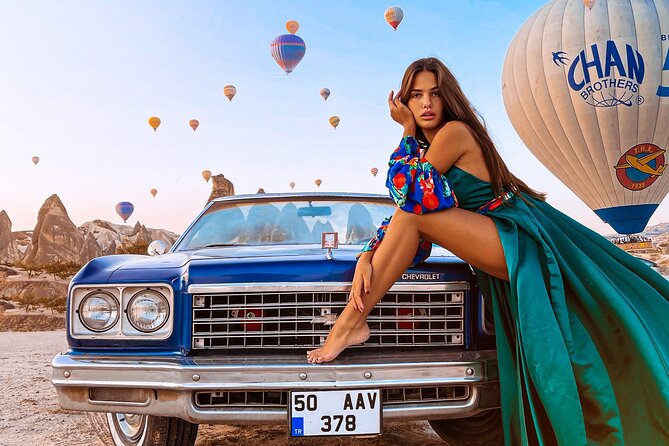 Cappadocia Photo Shoot - Göreme to the Valleys: What the Two-Hour Shoot Feels Like