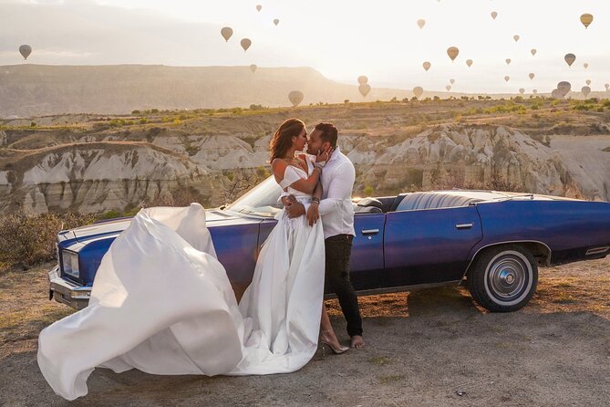 Cappadocia Photo Shoot - Rose Valley and Love Valley: The Stops That Make the Photos Look Iconic