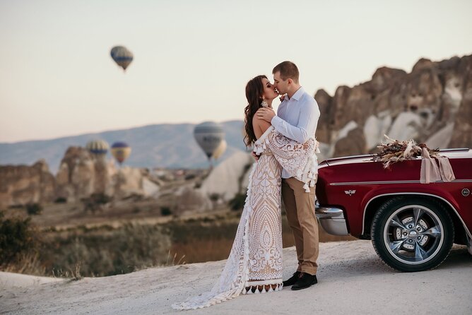 Cappadocia Photo Shoot - Photos in 4–5 Working Days: How to Set Expectations