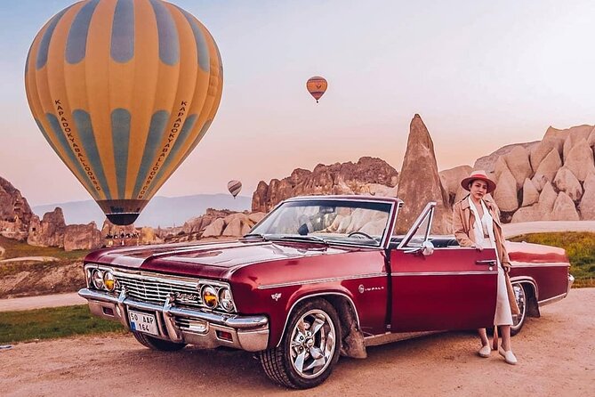 Cappadocia Photo Shoot - Who This Cappadocia Photo Shoot Is Best For