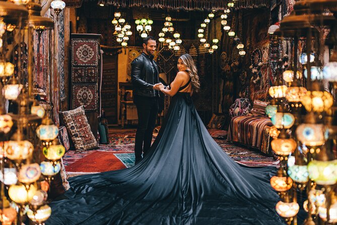 Cappadocia Photo Shoot (Cappadocia Photographer) - Getting there from your hotel: timing, comfort, and what to plan
