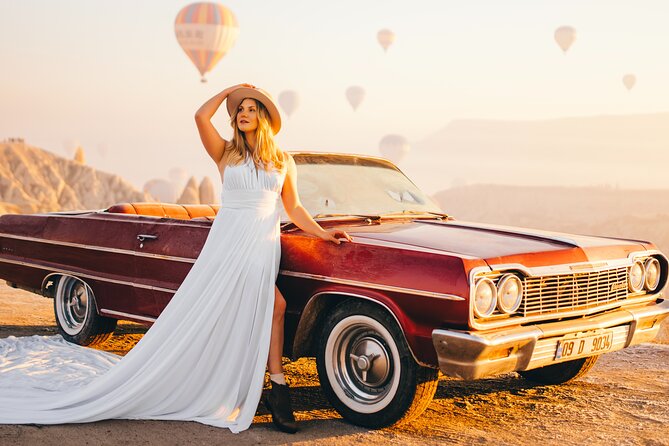Cappadocia Photo Shoot (Cappadocia Photographer) - Balloon timing plus professional direction: the part most people underestimate