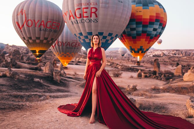 Cappadocia Photo Shoot (Cappadocia Photographer) - Price and value: why $473.39 can make sense for Cappadocia photos