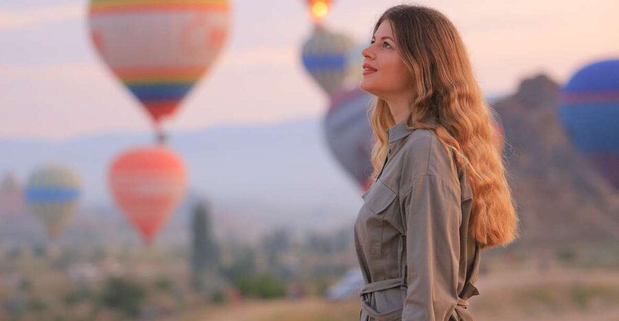 Cappadocia Photo Shoot with Flying Dress Option in Goreme - Key things I’d zoom in on before you book