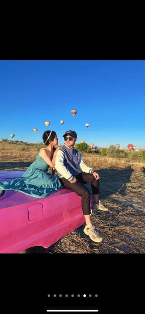 Cappadocia Photo Shoot with Flying Dress Option in Goreme - Price and value: is $80 a fair deal?