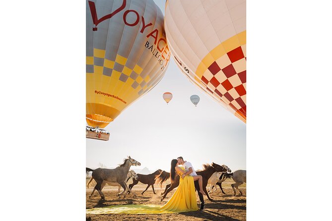 Cappadocia Photoshoot - Private photoshoot in Göreme National Park: what you’re really buying