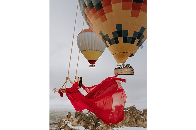 Cappadocia Photoshoot - Digital photos: the real deliverable you should care about
