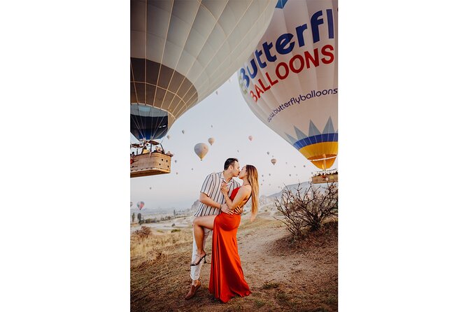 Cappadocia Photoshoot - What can feel tricky: expectations, add-ons, and early mornings