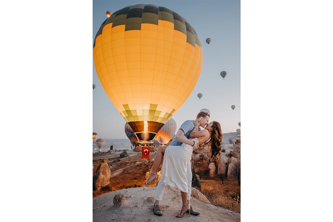 Cappadocia Photoshoot - Who this Cappadocia photoshoot is best for