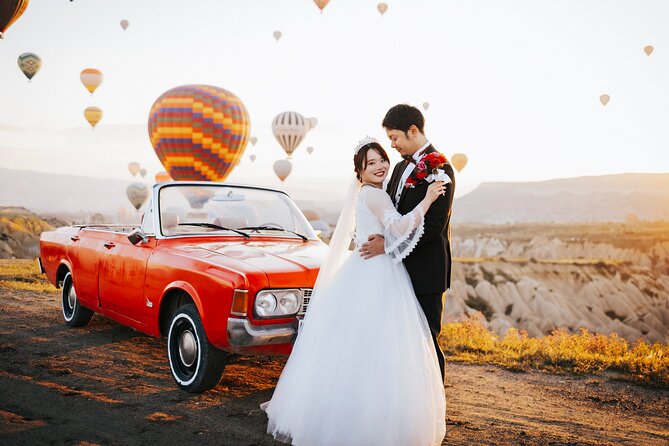 Cappadocia photoshoot best price quality service - Meet Furkan: local know-how behind the camera