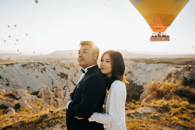 Cappadocia photoshoot best price quality service - Photo delivery via Google Drive: why next-day matters