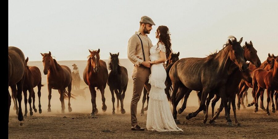 Cappadocia: PhotoShoot with Balloons. Flying Dress included. - Who this fits best (and who might rethink it)