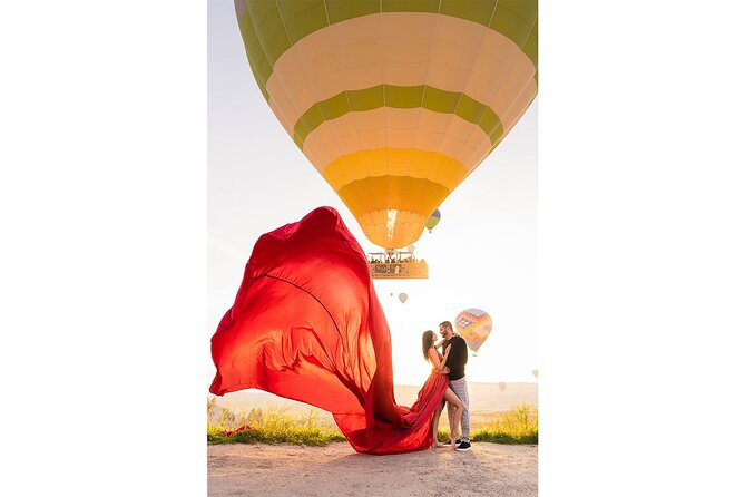 Cappadocia Photoshoot - The 4:30am start: why early light matters more than people think