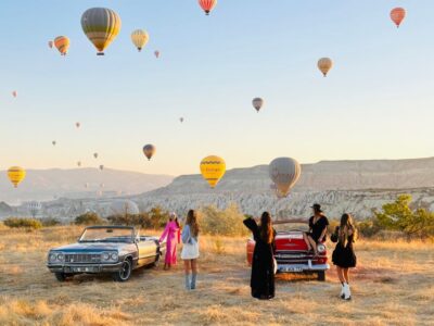 Cappadocia: Private Classic Car Trip with Photoshoot Option - 2 Hours, Private Group: How the Timing Feels