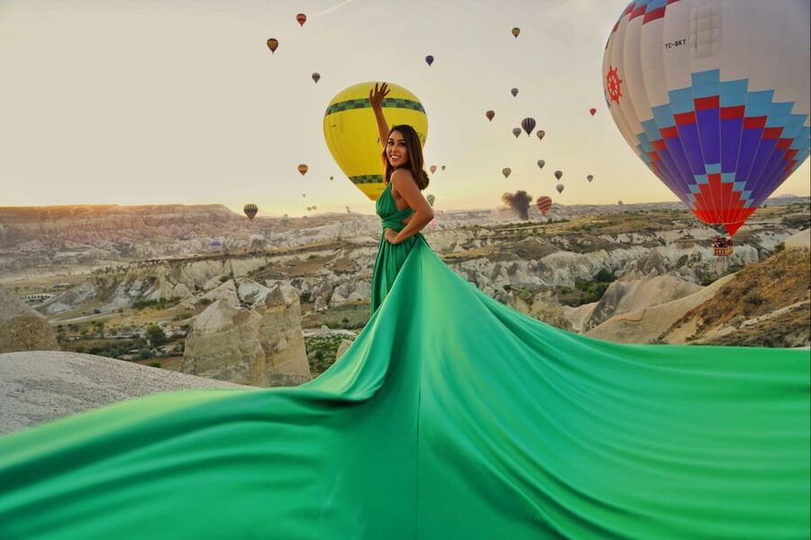 Cappadocia: Private Outdoor Photoshoot at Sunrise w/Transfer - FAQ