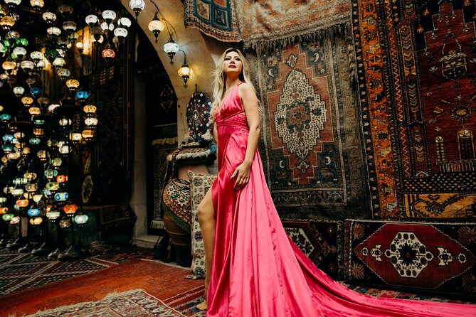 Cappadocia Private Photo Shoot Experience with Hotel Pickup - Booking timing: when to reserve and what confirmation means