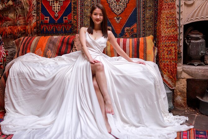 Cappadocia Private Photo Shoot with Flying Dress & Hotel Pickup - Why a 6:00 am start matters in Göreme