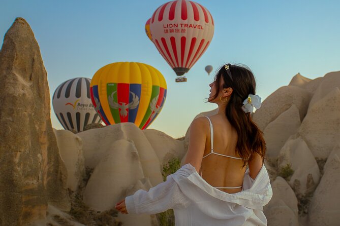 Cappadocia Private Photography - Private balloon photography in Göreme: how the 2 hours usually feel