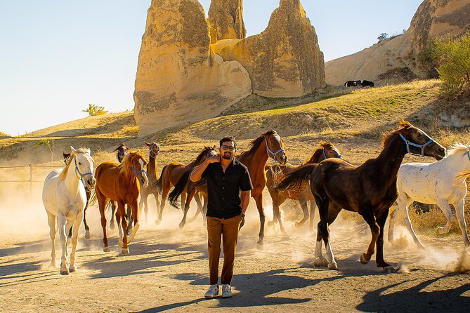 Cappadocia Private Photography - Pickup, mobile ticket, and how to keep the morning stress low