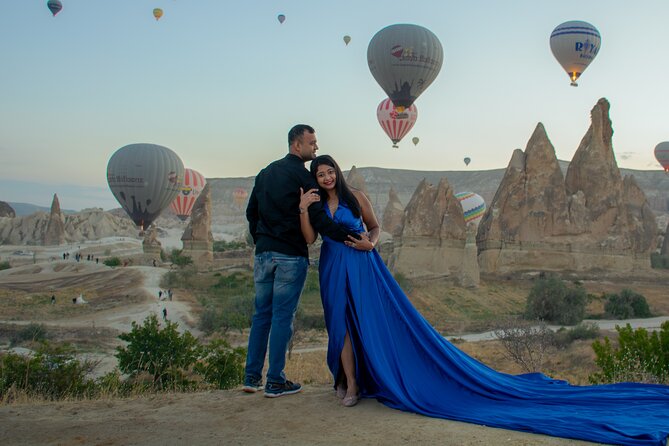 Cappadocia Private Photography - Weather reality: what happens if balloons can’t fly