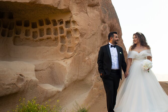 Cappadocia Private Photography - The photo package: 300 digital photos, 20 edits, delivered within two weeks