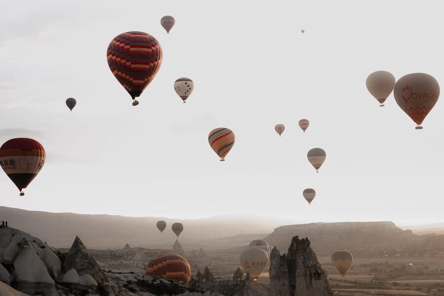 Cappadocia: Private Photoshoot Sunrise Balloon with Transfer - The Photo Direction Really Makes It Worth It