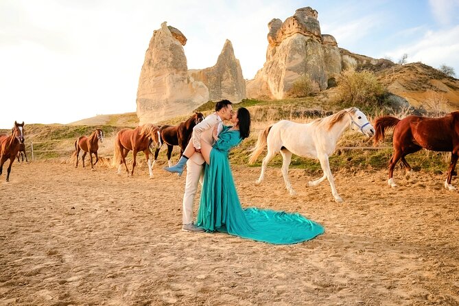 Cappadocia Running Horses Photoshoot with Private Pickup - Price and Extras: What You’re Really Paying For