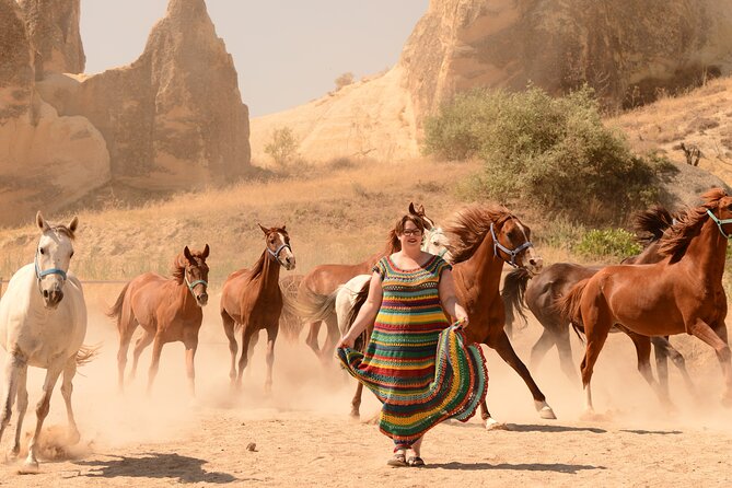 Cappadocia Running Horses Photoshoot with Private Pickup - Who This Is Best For (And Who Should Skip It)