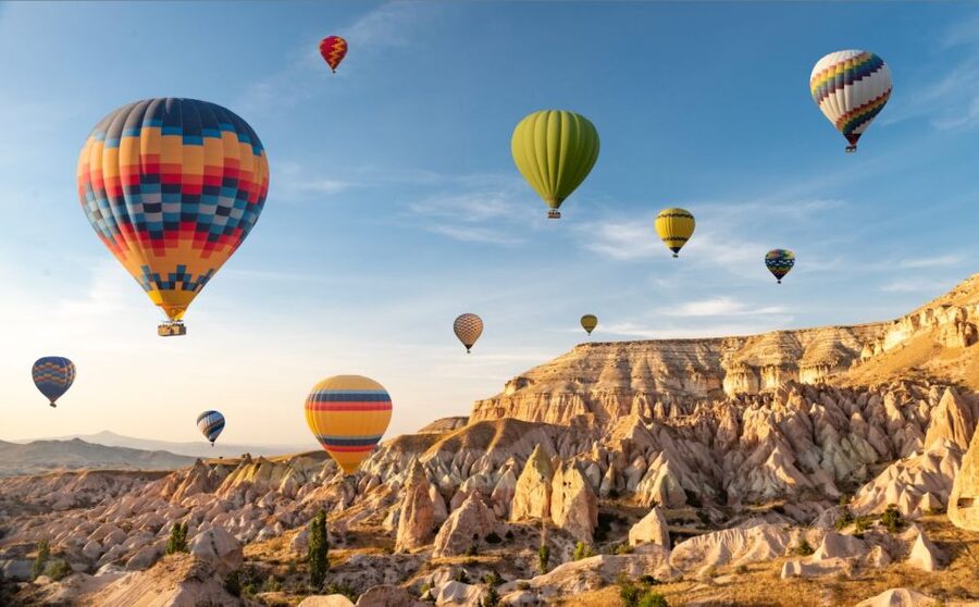 Cappadocia: Sunrise Balloon Watching Tour with Photographer - Key highlights worth waking up for