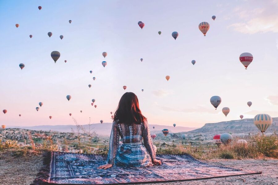 Cappadocia: Sunrise Balloon Watching Tour with Photographer - Why Sunrise Balloon Watching in Cappadocia Feels Like a Time Machine