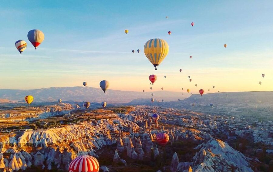 Cappadocia: Sunrise Balloon Watching Tour with Photographer - The Photographer Factor: How You Get the Shots You Actually Want
