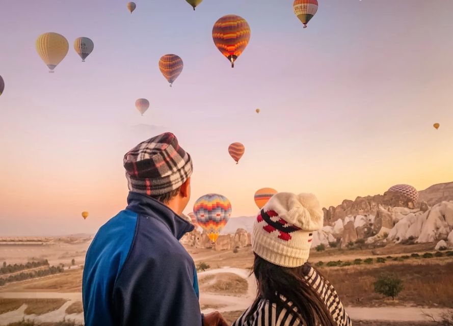 Cappadocia: Sunrise Balloon Watching Tour with Photographer - Price and Value: Why $23 Can Make Sense (If You Want Photos, Not Rides)