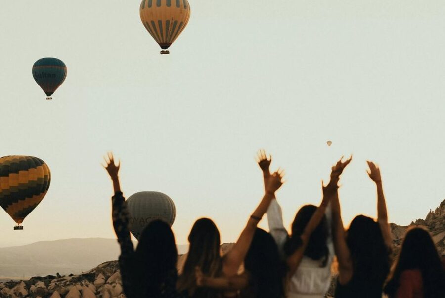 Cappadocia: Sunrise Balloon Watching Tour with Photographer - Who This Tour Suits Best (And Who Might Want a Different Plan)
