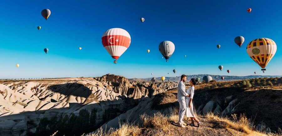 Cappadocia: Sunrise Balloon Watching Tour with Photographer - Should You Book This Sunrise Balloon Watching Tour?