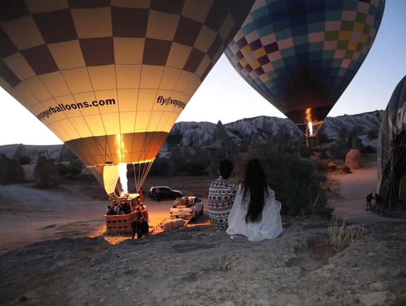 Cappadocia Sunrise or Sunset Photoshoot - Key things you should know before you go