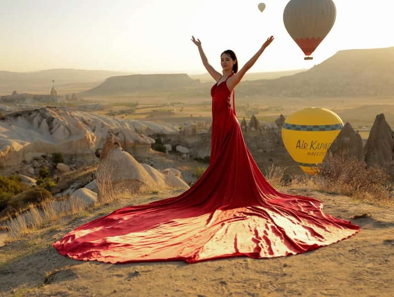 Cappadocia Sunrise or Sunset Photoshoot - Cappadocia Sunrise vs Sunset: which light fits your photos