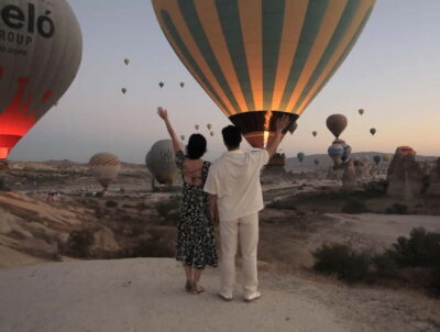 Cappadocia Sunrise or Sunset Photoshoot - Hotel pickup across Göreme, Ürgüp, Uçhisar, Avanos, and Ortahisar
