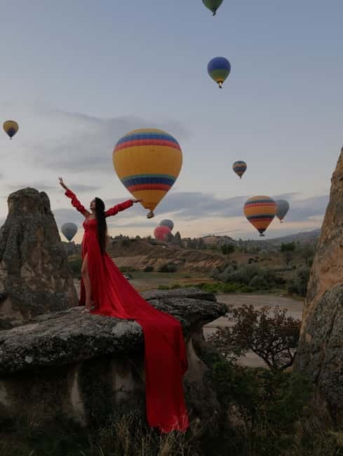 Cappadocia Sunrise or Sunset Photoshoot - Who this private photoshoot is best for