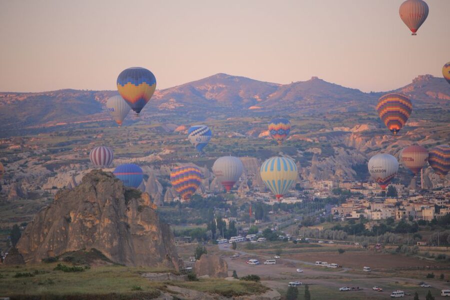 Cappadocia Sunrise Photo Shoot - Price and value: what $154 buys you in Cappadocia