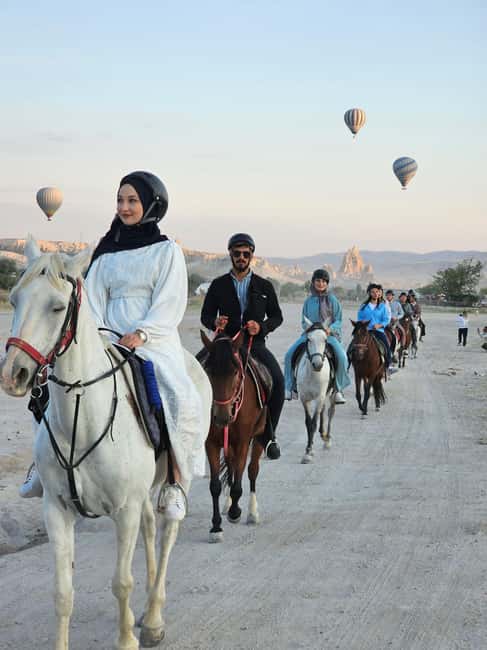 Cappadocia Sunrise & Sunset Horse Tour with Photography - Key Highlights I’d Target