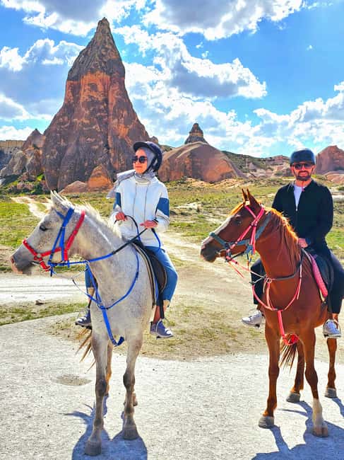 Cappadocia Sunrise & Sunset Horse Tour with Photography - What This Horse Tour Feels Like in Cappadocia