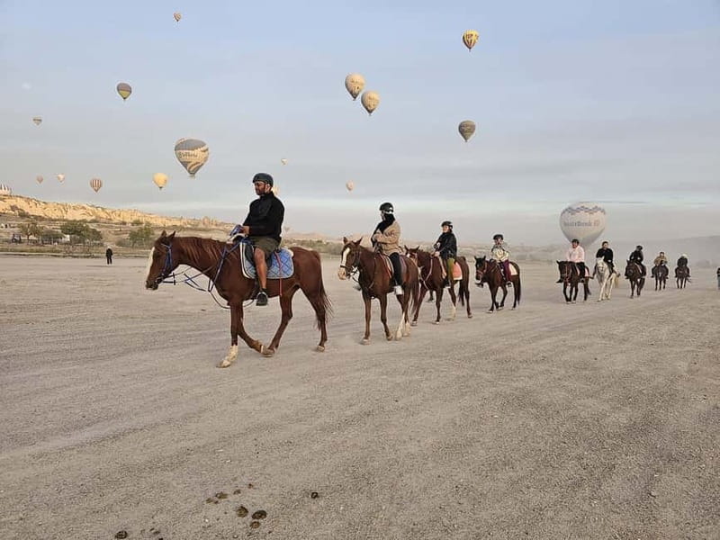 Cappadocia Sunrise & Sunset Horse Tour with Photography - Price and What You Actually Get for It