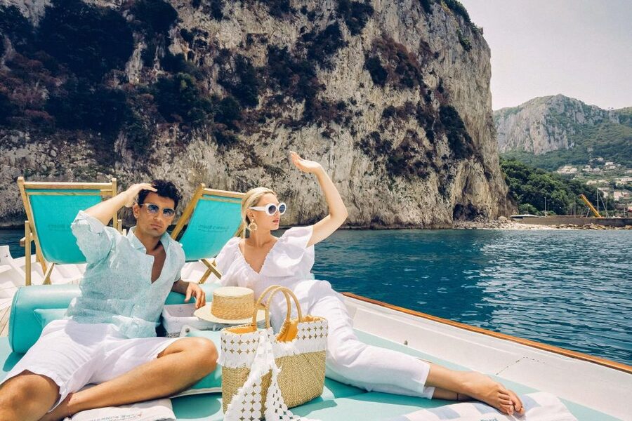 Capri Private Photo Session with a PRO Photographer - Couples, proposals, and families: who this session is best for