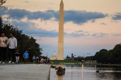 Captivating DC Private Photography Workshop - Brandon J’s coaching style: friendly, focused, and tuned to you