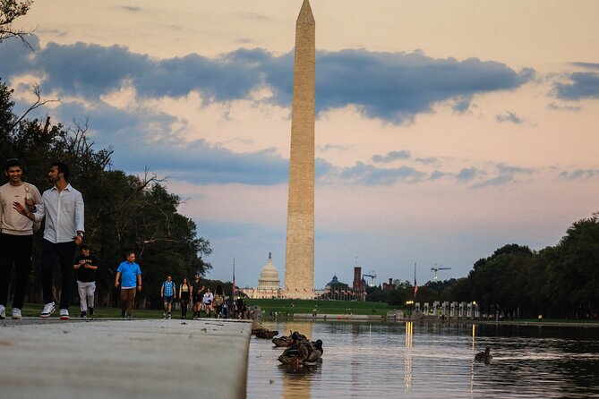 Captivating DC Private Photography Workshop - Brandon J’s coaching style: friendly, focused, and tuned to you