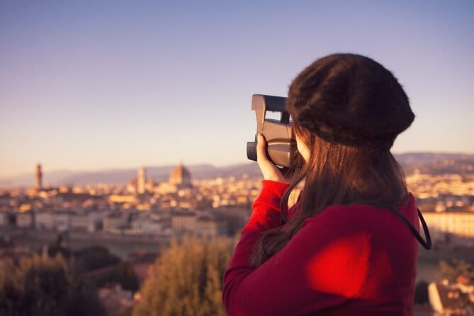 Capture Florence on Polaroids: Vintage Photo Tour - Key things I’d circle before you book