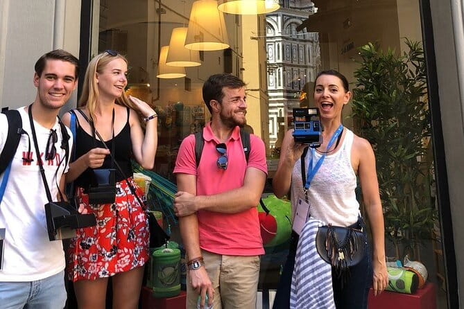 Capture Florence on Polaroids: Vintage Photo Tour - Price and value: what you’re really paying for