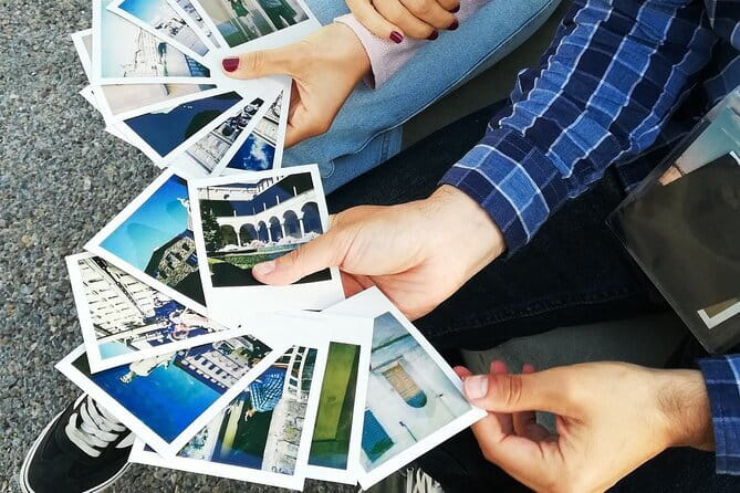 Capture Florence on Polaroids: Vintage Photo Tour - Your Polaroid lesson starts fast at Santa Maria Novella