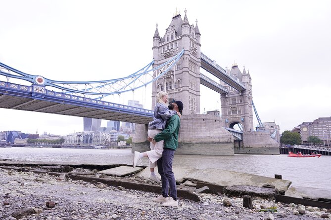Capture London Iconic Landmarks and Hidden Gems Photoshoot - A Private Photo Walk Around the London Eye and Big Ben